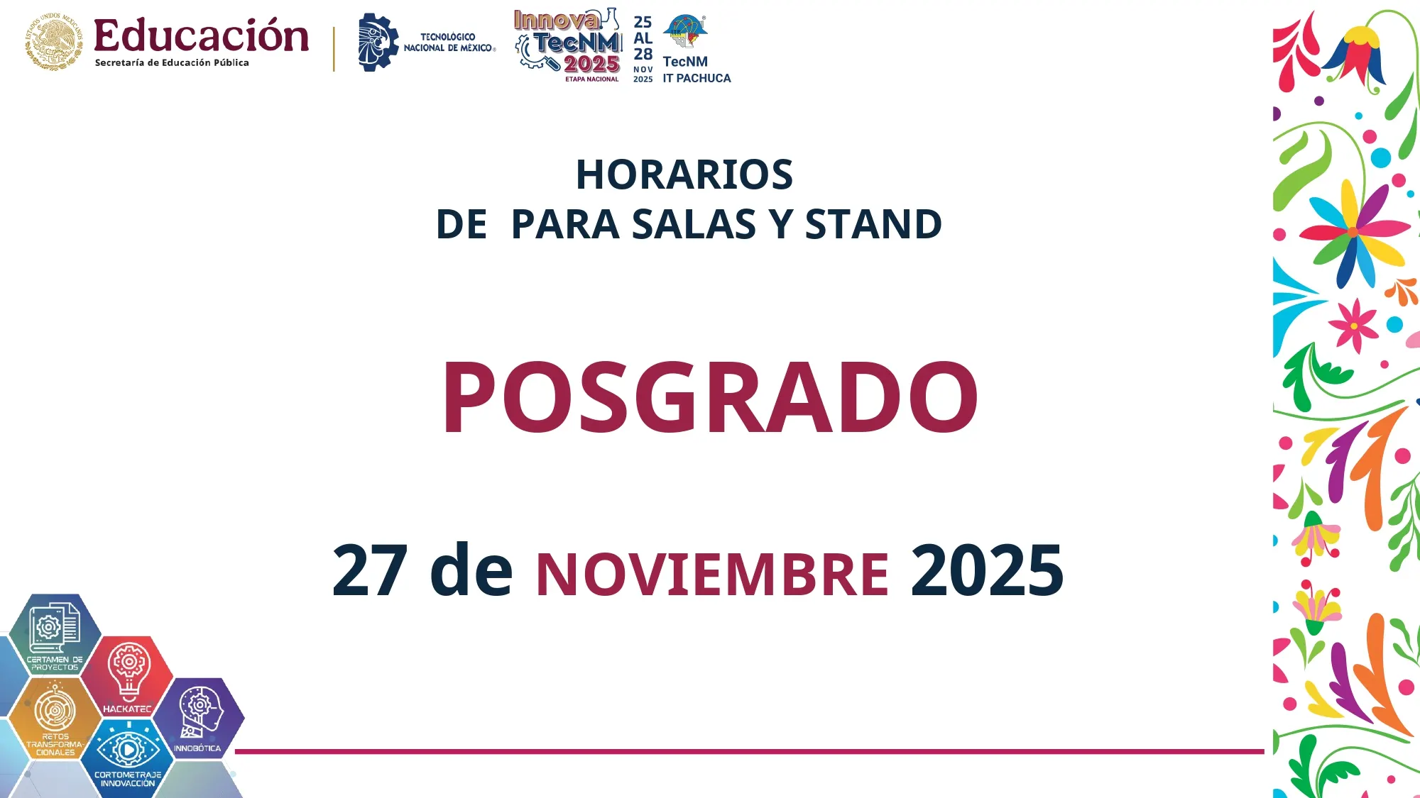 Programa InnovaTecNM 2025